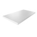 Bucatarie Zebra 260 cm din MDF Verde cu blat termoizolant alb